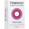 Intoleran DAO Plus Intoleran Integratore per il supporto dell'attività enzimatica e delle intolleranze alimentari 50 capsule
