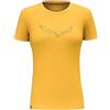Salewa Pure Eagle Frame Dry Short Sleeve T-shirt L