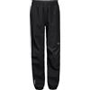 Jack Wolfskin Rainy Days Pants K - Pantaloni KIndonesia Unisex, Black,