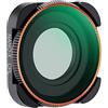 K&F Concept - Filtro CPL Fotocamera Obiettivo Slim Leggero in Vetro Ottico HD con Rivestimento compatibili con GoPro Hero11, Hero10, Hero9 Negro