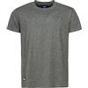 Superdry Code SL Essential Tee T-Shirt, Grigio-Grey Marl, L Uomo