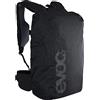 EVOC RAINCOVER SLEEVE COMMUTE, parapioggia per zaino (parapioggia impermeabile per zaini EVOC COMMUTE, zaino di protezione dalla pioggia, dimensioni: 19 x 27 x 48 cm, peso: 70 g) Nero
