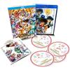 Eagle Pictures I Cavalieri Dello Zodiaco Pt. 1 - (4 Bd) Ltd + Booklet