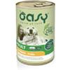 Oasy Lifestage Adult Dog patè al pollo - 6 lattine da 400gr.