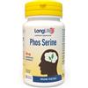 LongLife Phos Serine 100mg Capsule 15 g