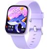 Slothcloud Smart Watch per bambini,IP68 impermeabile per bambini Fitness Activity Tracker Watch,cardiofrequenzimetro,8 modalità sport,Pedometri,Frequenza Cardiaca,Monitor Del Sonno,Regalo per Ragazzi Ragazz