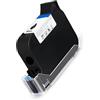 UPRINTJET Originale Cartuccia D'inchiostro Solvente ad Asciugatura Rapida Sostituzione per BT-HH6105B2, B10 e BT-HH6205B Stampante a Getto D'inchiostro Portatile (Nero)