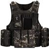 Goetland Gilet Tattico Softair in Poliestere 600D Maglia per Tattico  Militare Gilet da Caccia per all' Aperto Campeggio Escursionismo S-XXL