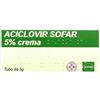 SOFAR SPA ACICLOVIR SOFAR CREMA 5% 3G
