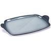 Moneta Finegres Griglia Rettangolare 35x25 cm, Alluminio Alimentare