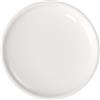 Villeroy & Boch Artesano Piatto di Colazione, Porcellana Premium, Bianco, 22 cm