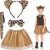 Costume Leopardo Bambina, Confronta prezzi