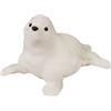 Rep Pals - Cucciolo di Foca, Giocattolo Elastico di Deluxebase. Riproduzioni di animali super elasticizzate e realistiche, perfette per i bambini.