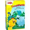 HABA 306262 - Golosifantes, gioco per bambini da tavolo composizione. Più 4 anni