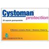 ABI PHARMACEUTICAL SRL Cystoman Protection 20 Capsule