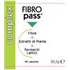 PIEMME PHARMATECH ITALIA SRL Fibro Pass 60 Capsule