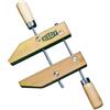 BESSEY HS-8, morsetto a vite in legno da 20,3 cm, marrone