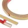 Gaahing Modanatura flessibile e rivestimento del pavimento | Peel and Stick Design | Soffitto, parete, specchio, angolo, armadio, armadietto e finiture automatiche