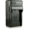 PATONA 3in1 Caricatore per NP-BN1 Batteria compatibile con Sony CyberShot DSC-W390 DSC-W510 DSC-W530 DSC-T99 DSC-TX100V