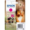 EPSON CARTUCCIA EPSON ORIGINALE MAGENTA 378XL ALTA CAPACITA' SERIE SCOIATTOLO - EPSON - C13T37934010