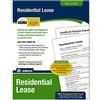 Adams Residential Lease, Forms and Instructions [Print and Downloadable] (LF310)