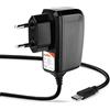 subtel® Caricabatteria USB C Type C compatibile con Bang & Olufsen Beoplay E8 2.0, H9i, H95, H8i, E8 Sport Alimentatore per cuffie headset auricolari 2A / 2000mA, 1,2m ricambio adattatore