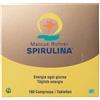 Marcus Rohrer Spirulina Ricostituente Naturale Ricarica 180 Compresse