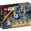 Lego Battle Pack Clone Trooper™ della 332a compagnia di Ahsoka - Lego Star Wars 75359