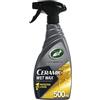 Turtle Wax Hybrid Solutions Cera per auto in ceramica,500 ml,1 confezione, profumazione fruttata, applicazione facile e veloce, ceratura, lucidatura e protezione in un unico passaggio dopo il lavaggio