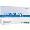 Promoligo PromoPharma® PROMOLIGO 11 Manganese/Rame Oligoelementi 20x2 ml Flaconcini bevibili
