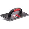 COMENSAL® Frattone per fughe 270 mm x 130 mm - Frattone in gomma - Frattone in gomma per stucco - Frattazzo per stuccatura - Frattazzo in gommapiuma - Frattazzo in gomma per fughe - Made in EU