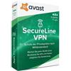 Avast SecureLine VPN PC MAC 5 Dispositivi 1 Anno