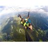 Smartbox Volo in parapendio biposto con pilota sulle Dolomiti per 2 persone