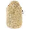 Fashy Borsa dell'acqua calda con pelliccia di agnello naturale, 2 litri, 1 pezzo (confezione da 1)
