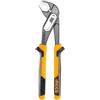 Ingco PINZA POLIGRIP 250MM - PINZA PAPPAGALLO GIRATUBO- INGCO-PROFESSIONALE