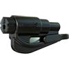 Resqme GBO-RQM-BLACK Accessorio di Sicurezza 2 in 1 per Portachiavi, Nero, 1 Pezzo