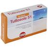 Tuttosole KOS Tuttosole 51 Capsule 30 pz