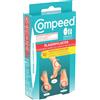 PERRIGO ITALIA Srl Compeed Cerotti Per Vesciche Medi Misti 10 Pezzi