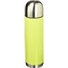 Metaltex 899754 Termo Acciaio Inox. 'Galaxy' 1 LT, Inossidabile, Rosso e Verde, 1000 ml