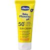 Chicco Spray Solare Baby Moments SPF50+ 75ml