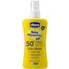 Chicco Spray Solare Baby Moments SPF50+ 150ml