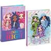 Panini Editore Diario Standard Rainbow High 12 mesi