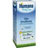 Humana Olio Emolliente 250ml