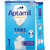 Aptamil Latte Lattanti 1 Tabs Pre-Dosate 105x4,6gr