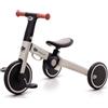 Kinderkraft Triciclo Pieghevole 4TRIKE Silver Grey