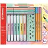 Stabilo Set Stabilo Pastel Collection