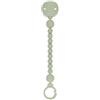 Suavinex Clip Portasucchietto in Silicone Colour Essence - Verde Lago