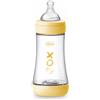 Chicco Biberon Perfect 5 con Valvola Anticolica 240ml - Giallo