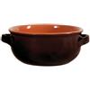 De Silva Ceramiche De Silva Casseruola Terracotta 2 Maniglie - 18 cm
