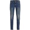 JACK & JONES Liam Original, Jeans Uomo, Blu Scuro, 32W / 36L